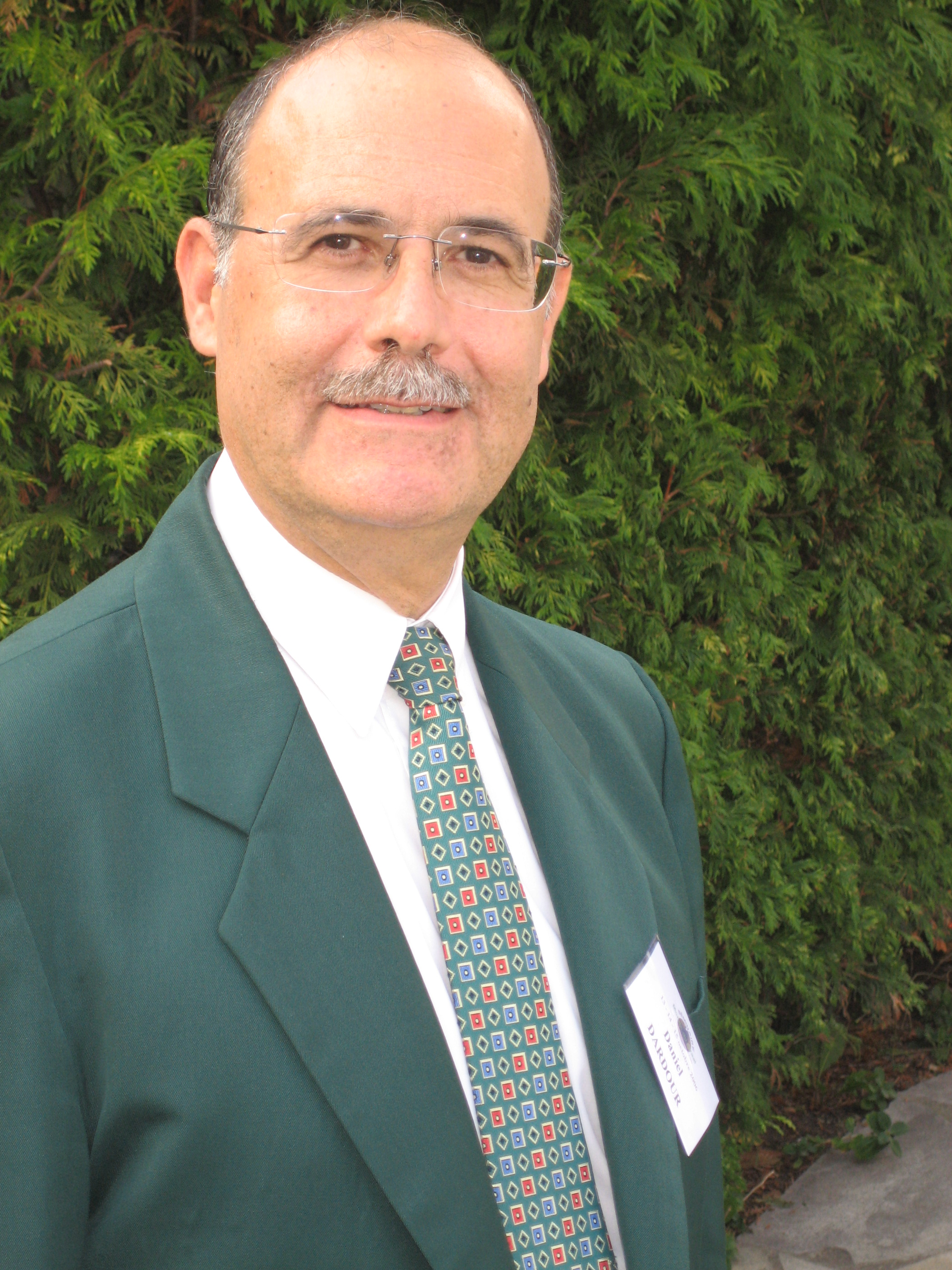 Daniel Dardour