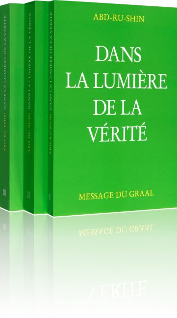 Message du Graal
